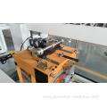 Chip-free Cutter Machine For Plastic Extruder